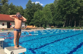 Freibad